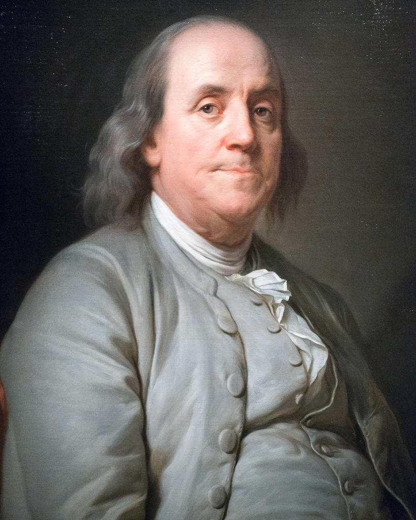 Benjamin Franklin