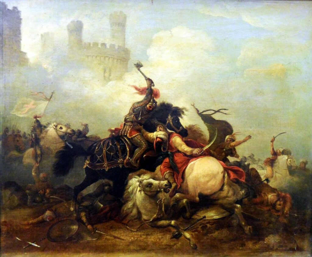 The Crusades, a defining topic of medieval literature