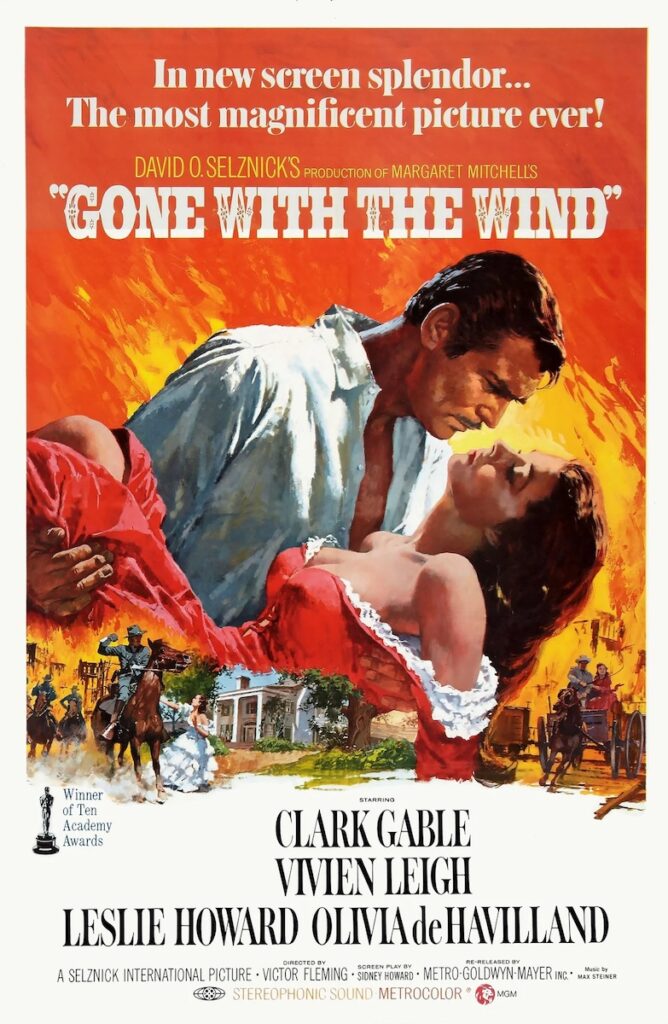 Gone With the Wind