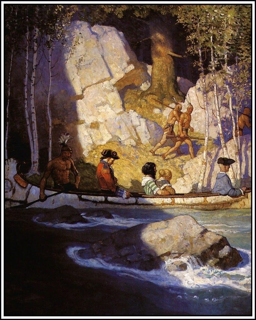 The Last of the Mohicans