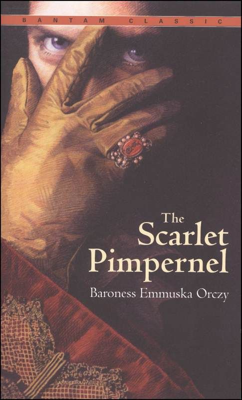 The Scarlet Pimpernel