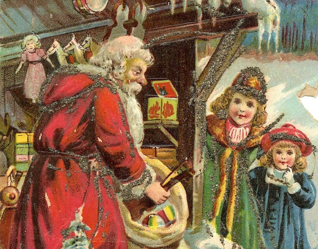 saint nicholas